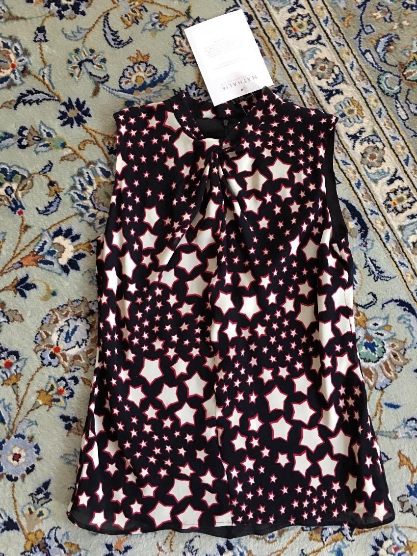 Saint Laurent star top by hedi slimane