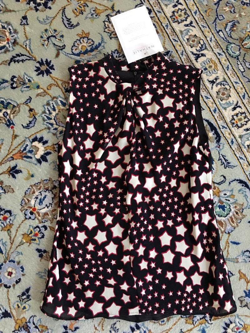 Saint Laurent star top by hedi slimane