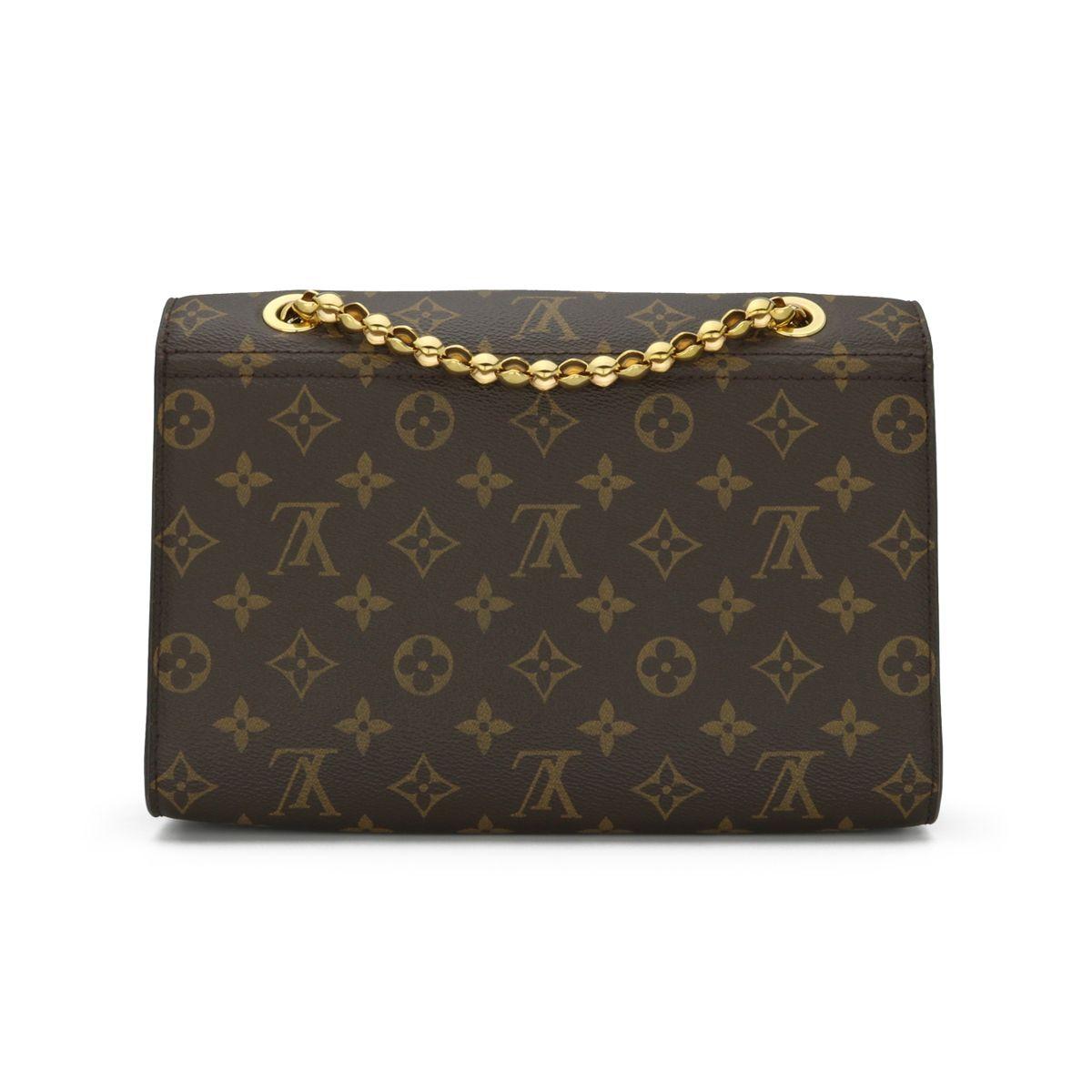Louis Vuitton Victoire Monogram Shoulder Bag