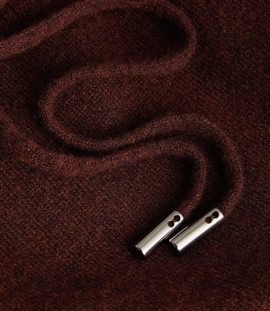Johnstons Of Elgin  Cashmere Drawstring Joggers