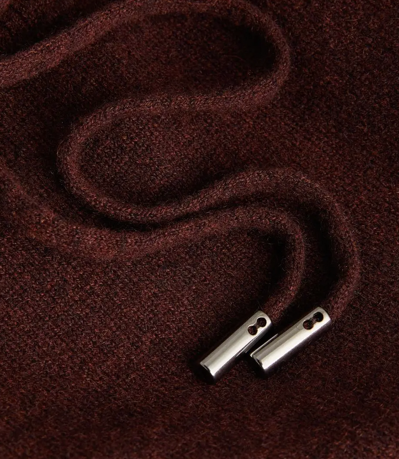 Johnstons Of Elgin  Cashmere Drawstring Joggers