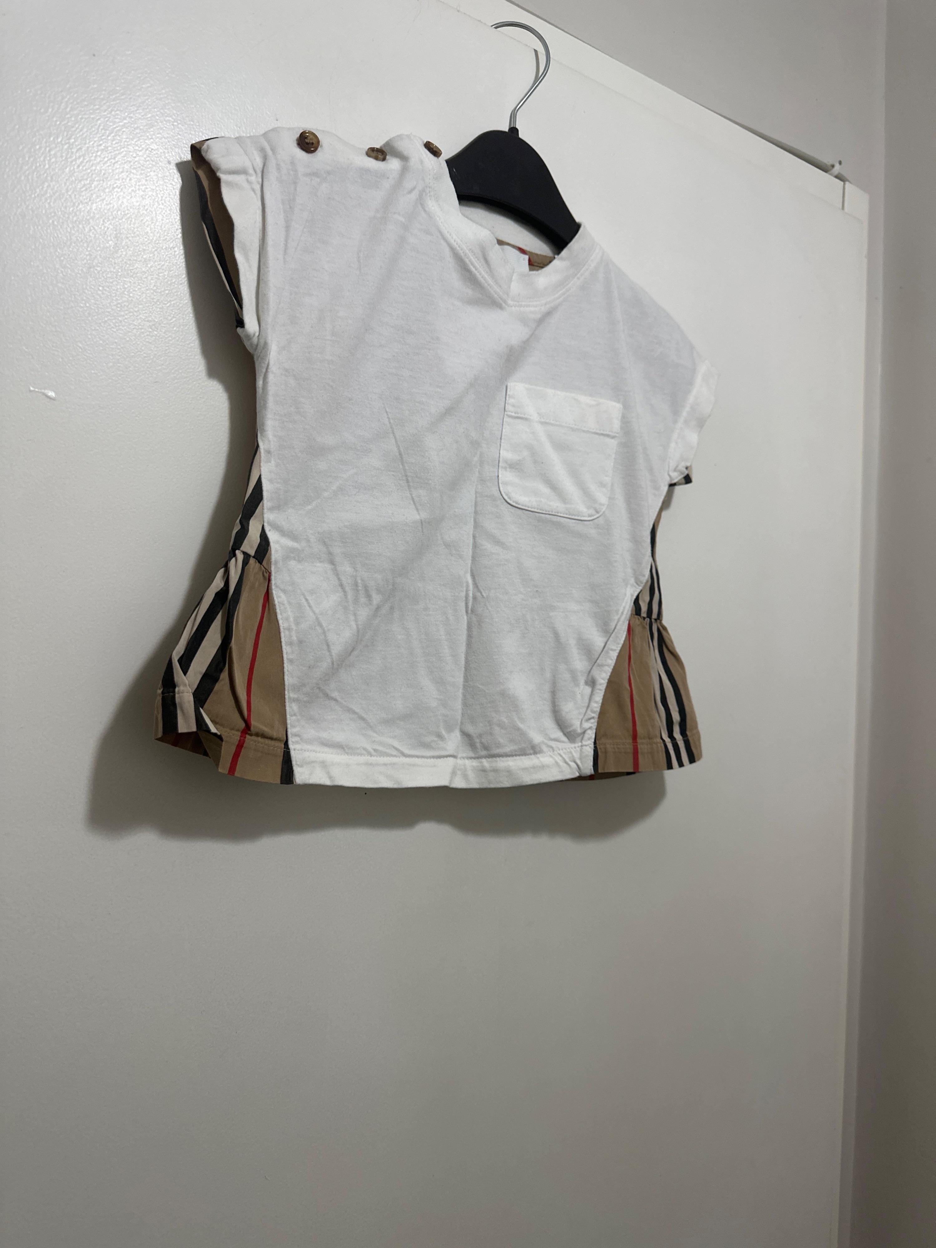 Cotton Delilah T-shirt 12 month