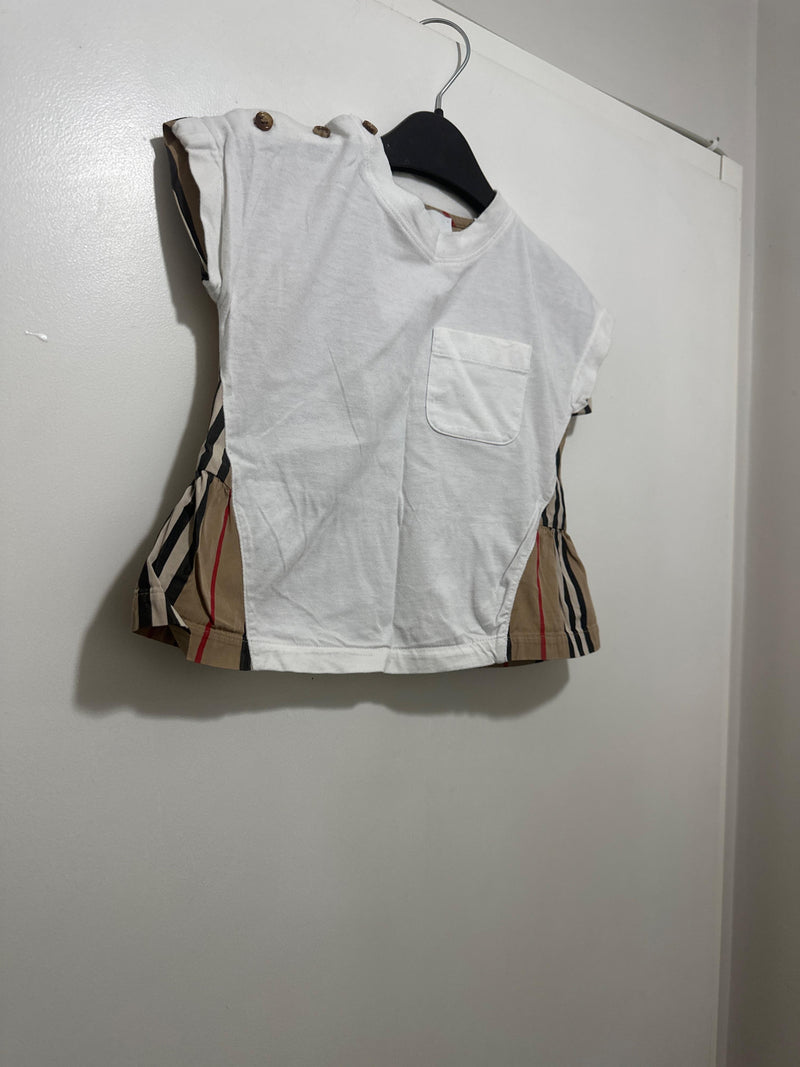 Cotton Delilah T-shirt 12 month