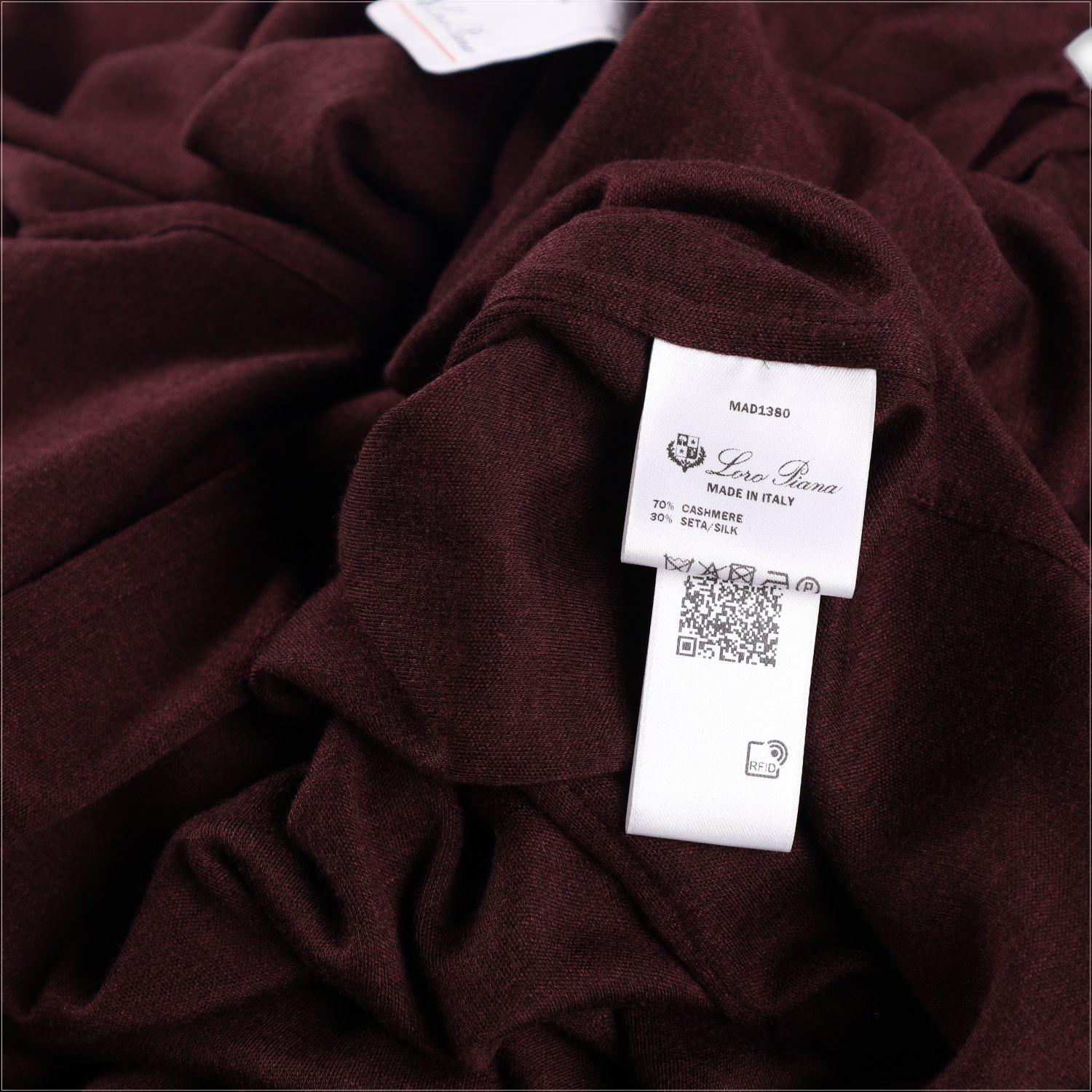 Loro Piana  Andrew Cashmere-Silk Sport Shirt