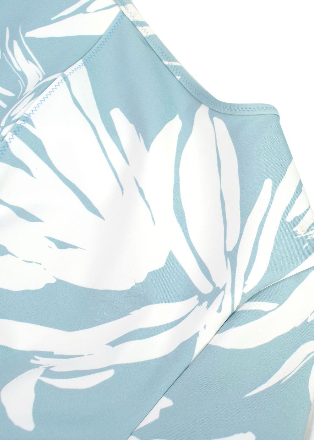The Upside Light Blue Paddle Suit