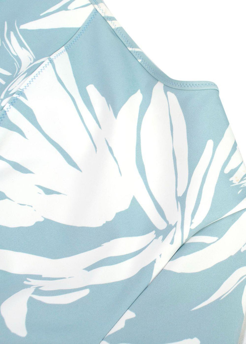 The Upside Light Blue Paddle Suit
