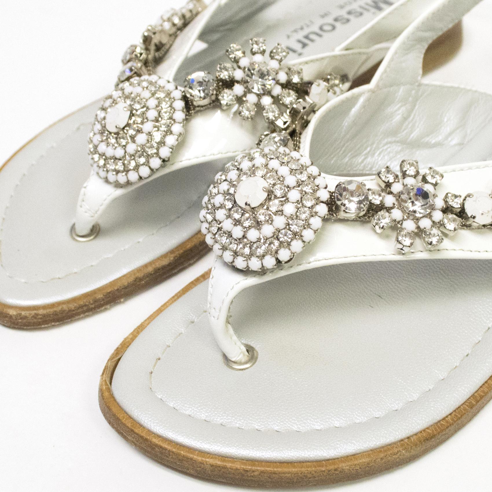 Missouri Girls Sandals
