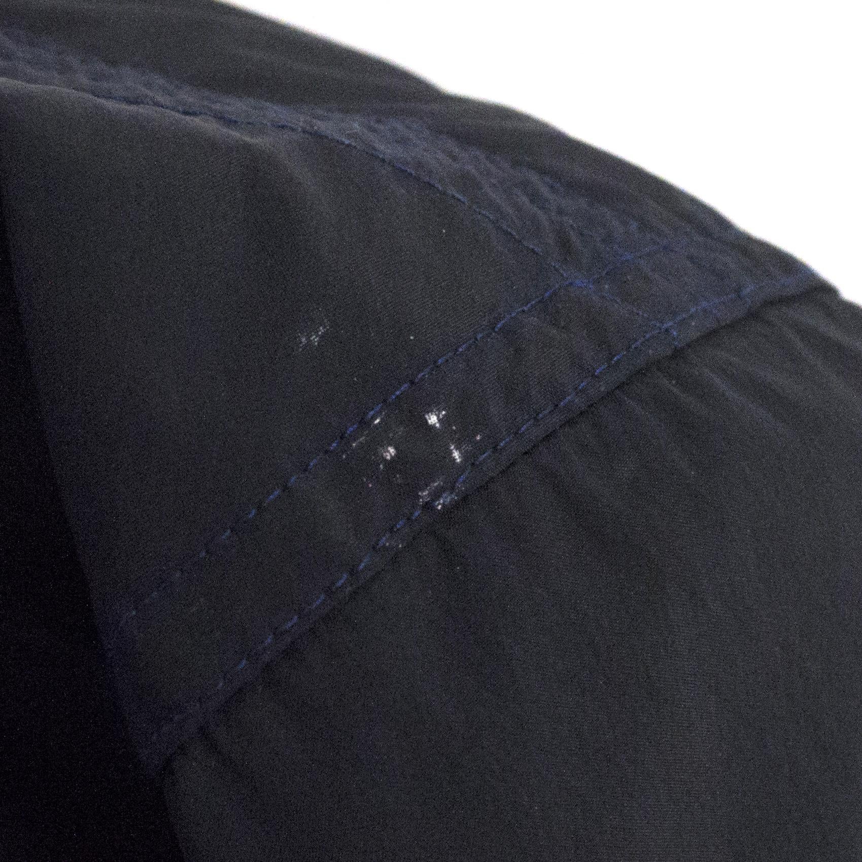 Jil Sander Dark Blue Jacket