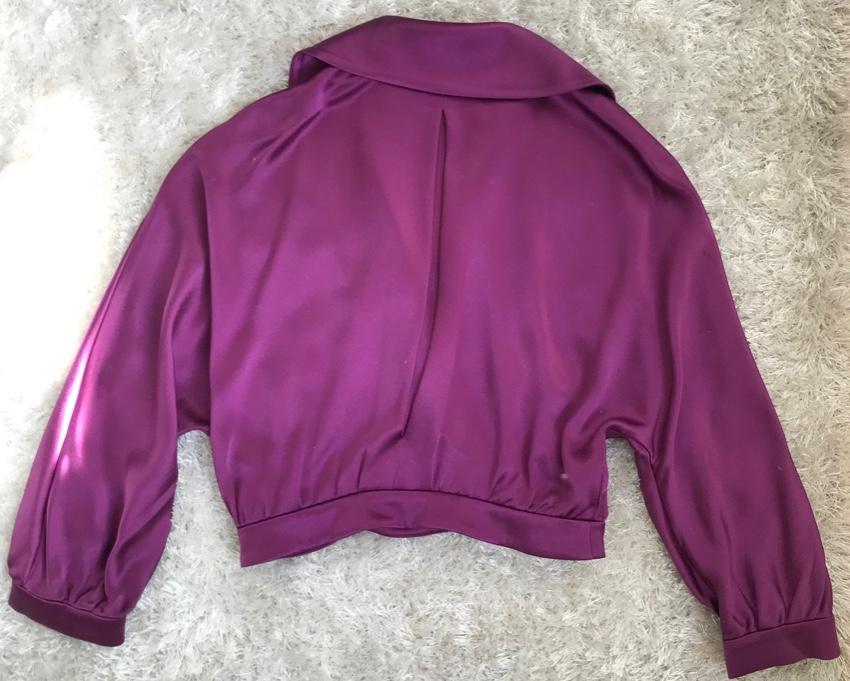 Fausto Puglisi silk top