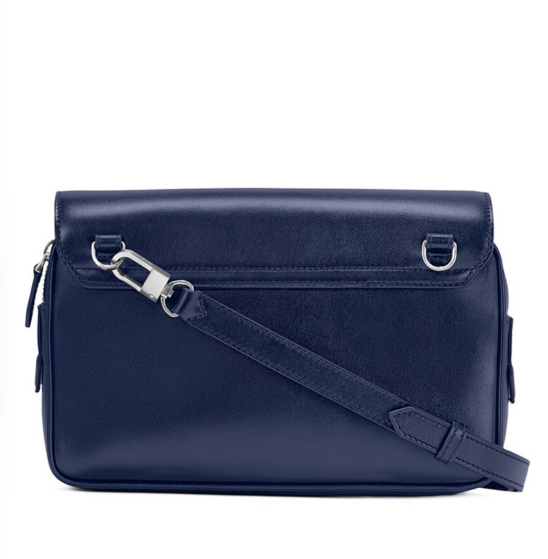 Montblanc Leather Meisterstück Messenger Bag