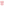         Stella McCartney Baby Pink Tina Top