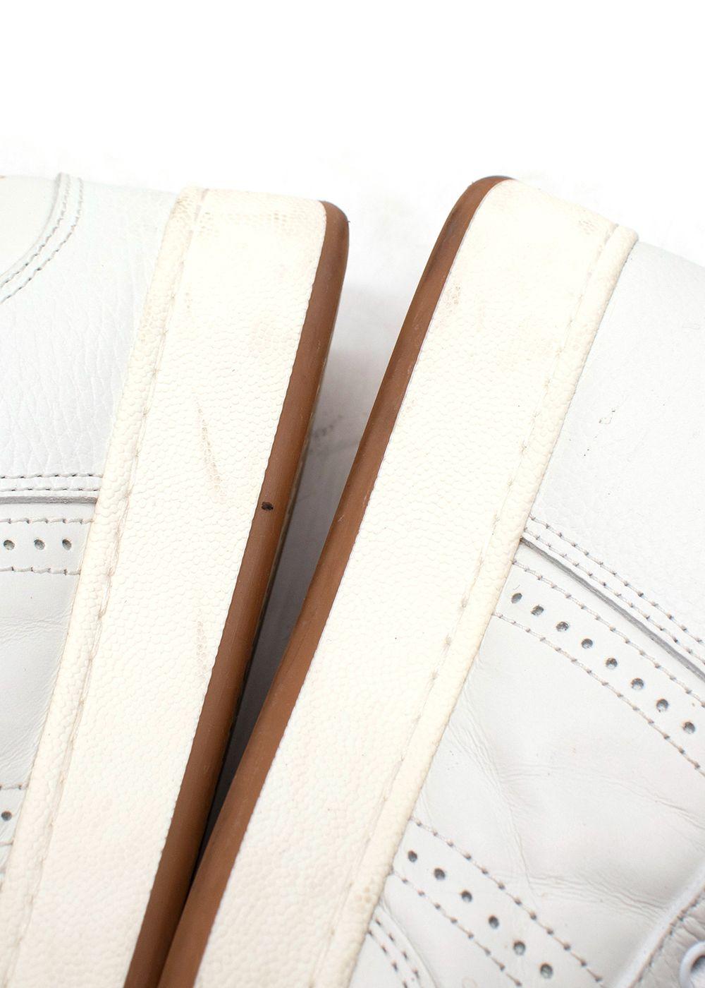 Saint Laurent SL/61 Low Top Sneakers