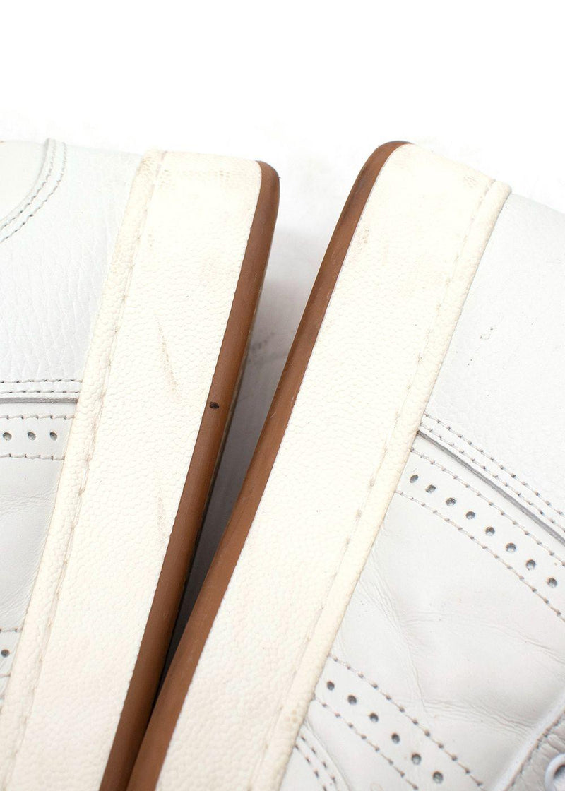 Saint Laurent SL/61 Low Top Sneakers