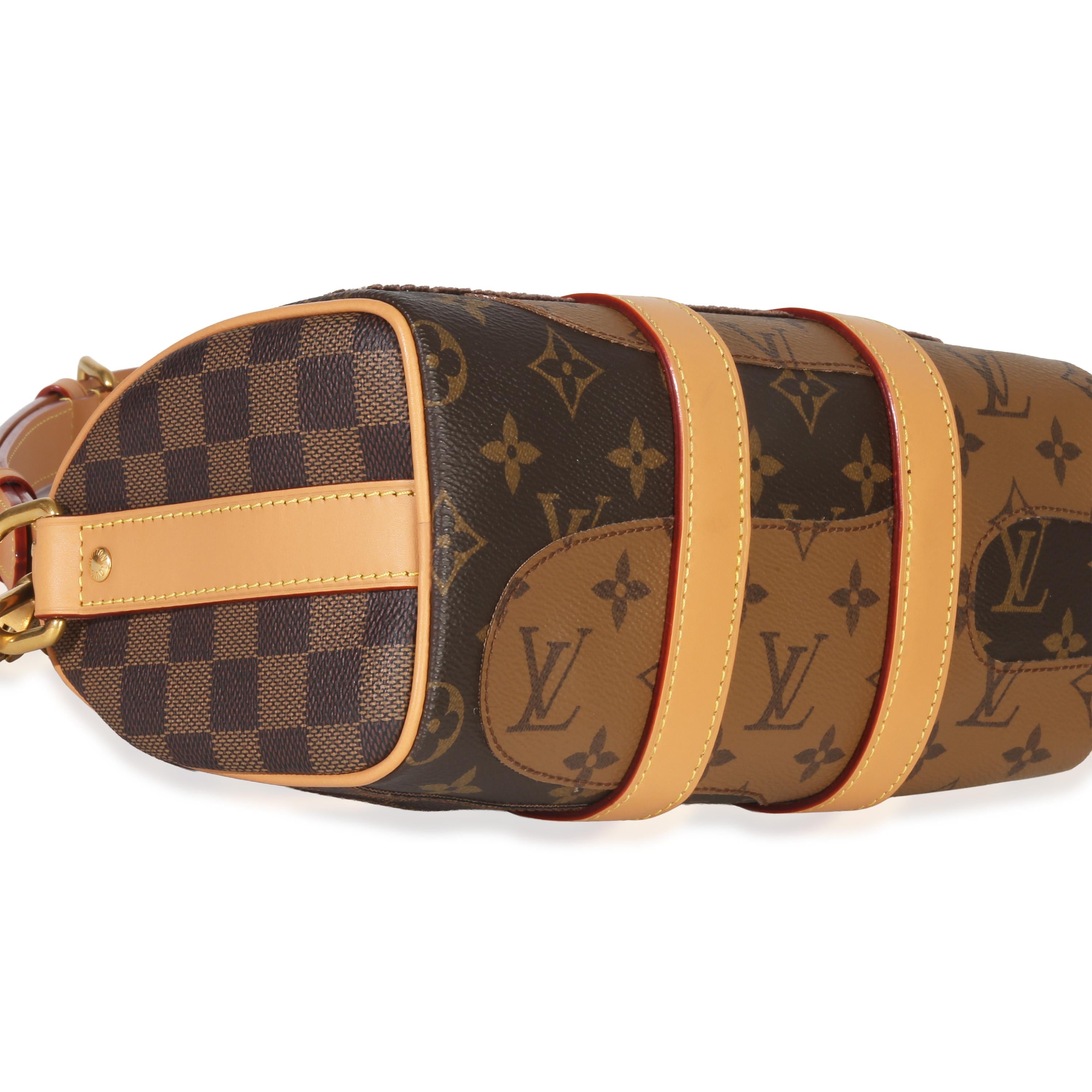 Louis Vuitton Landscape Keepall Bandouliere 25