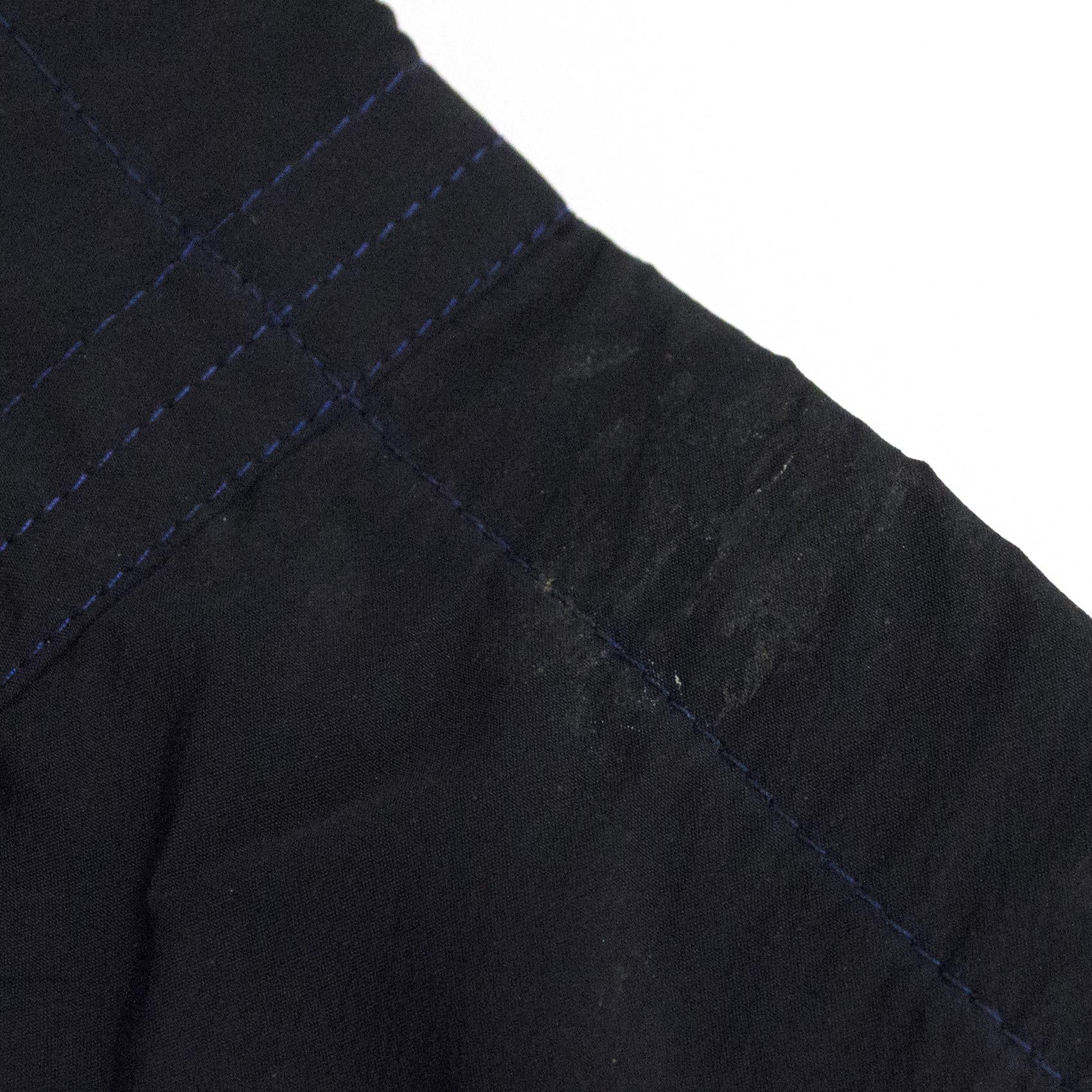 Jil Sander Dark Blue Jacket
