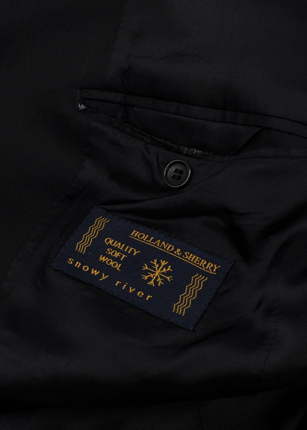 Torrente Black Single-breasted Blazer