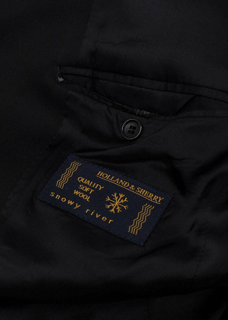 Torrente Black Single-breasted Blazer