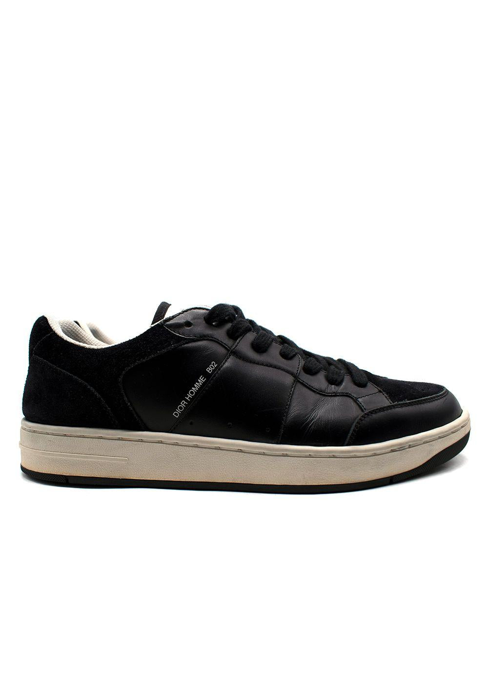 Dior Homme B02 Sneakers