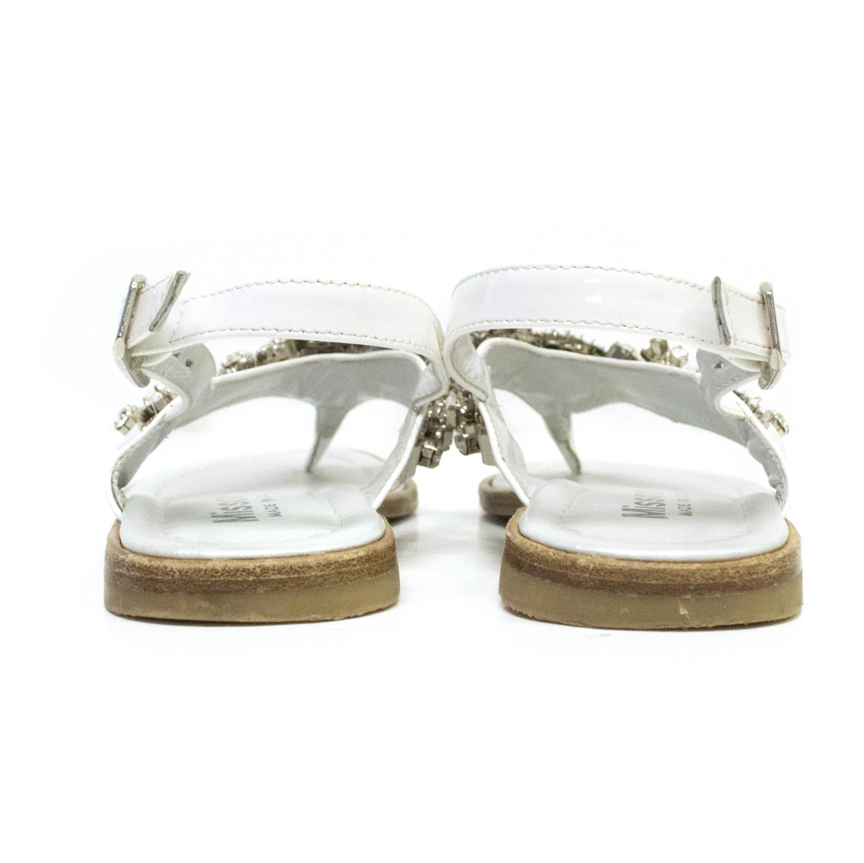Missouri Girls Sandals