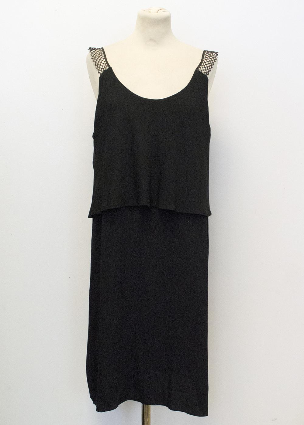Twist & tango Black Dress