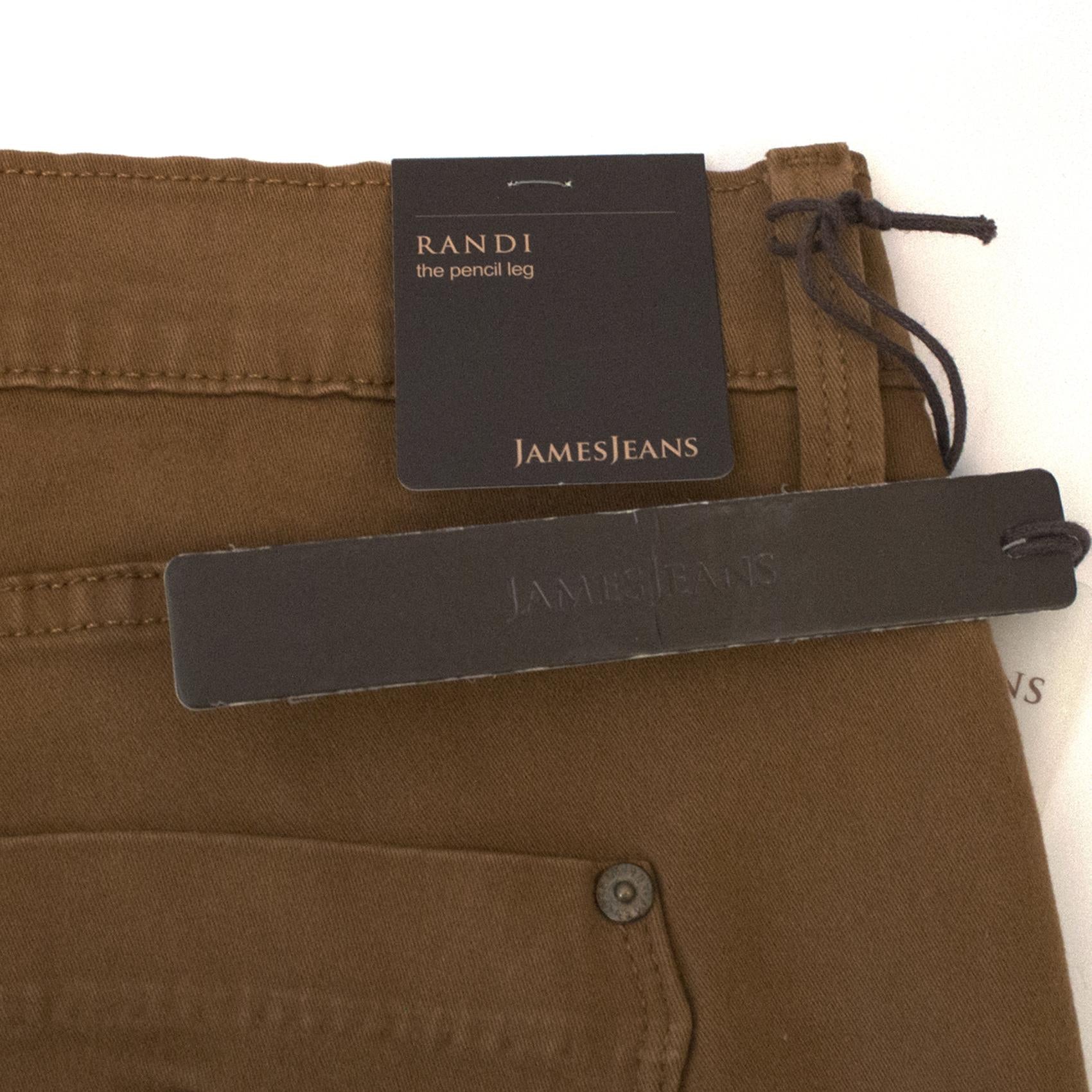 James Jeans Randi Skinny Jeans