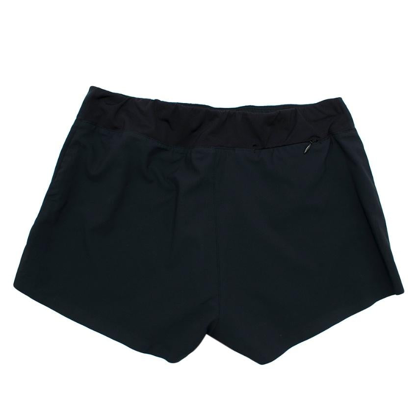 Peak Performance Black Gym Shorts