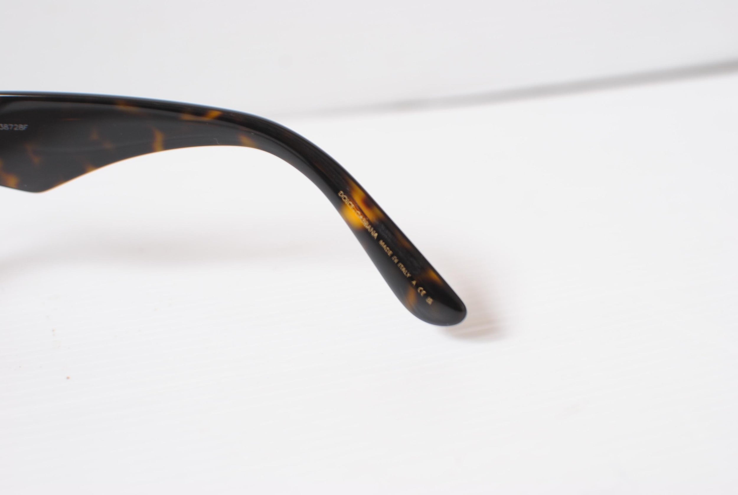Black Acetate Cat Eye Sunglasses