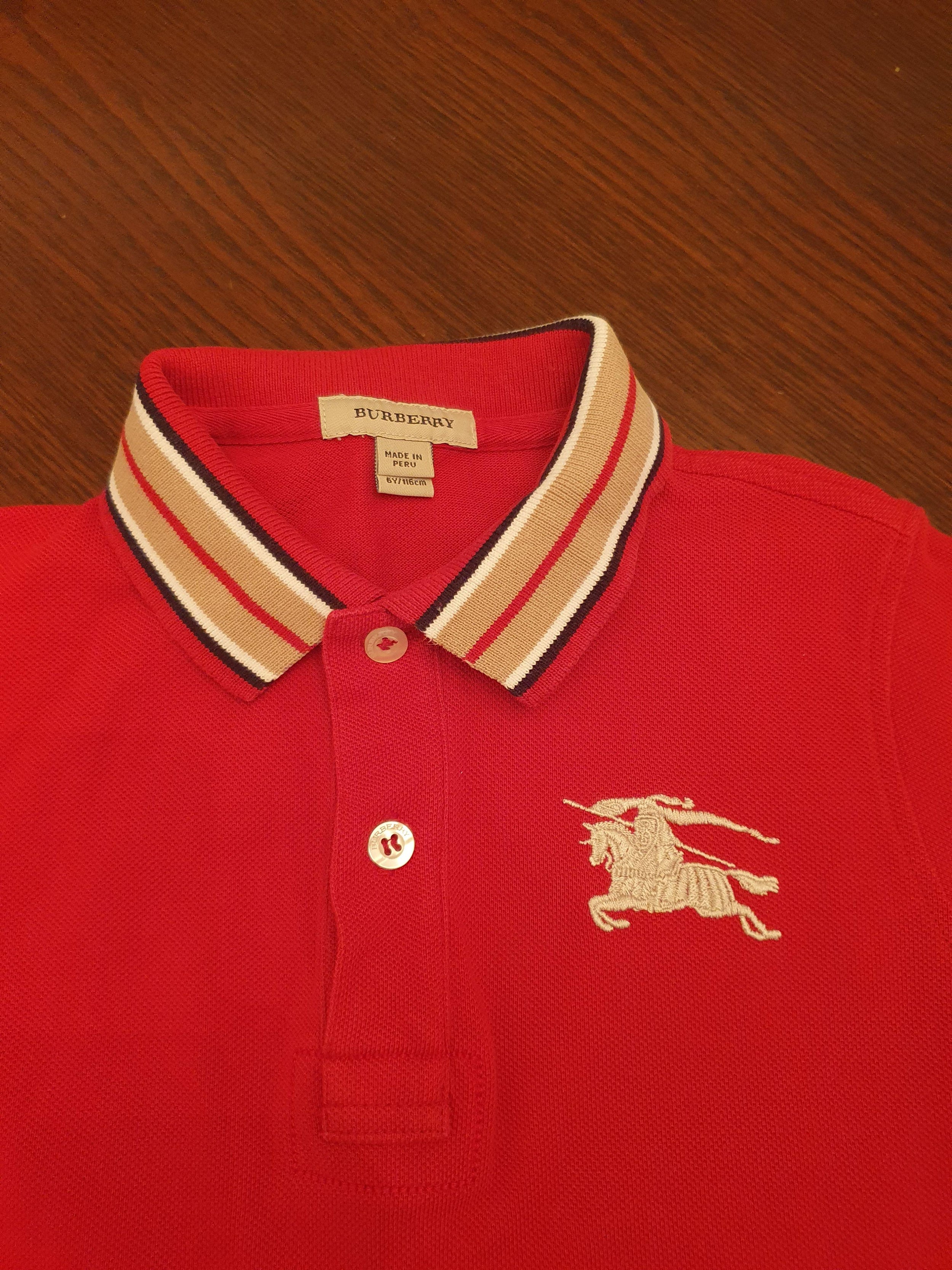 Set of 2 cotton pique polo shirts