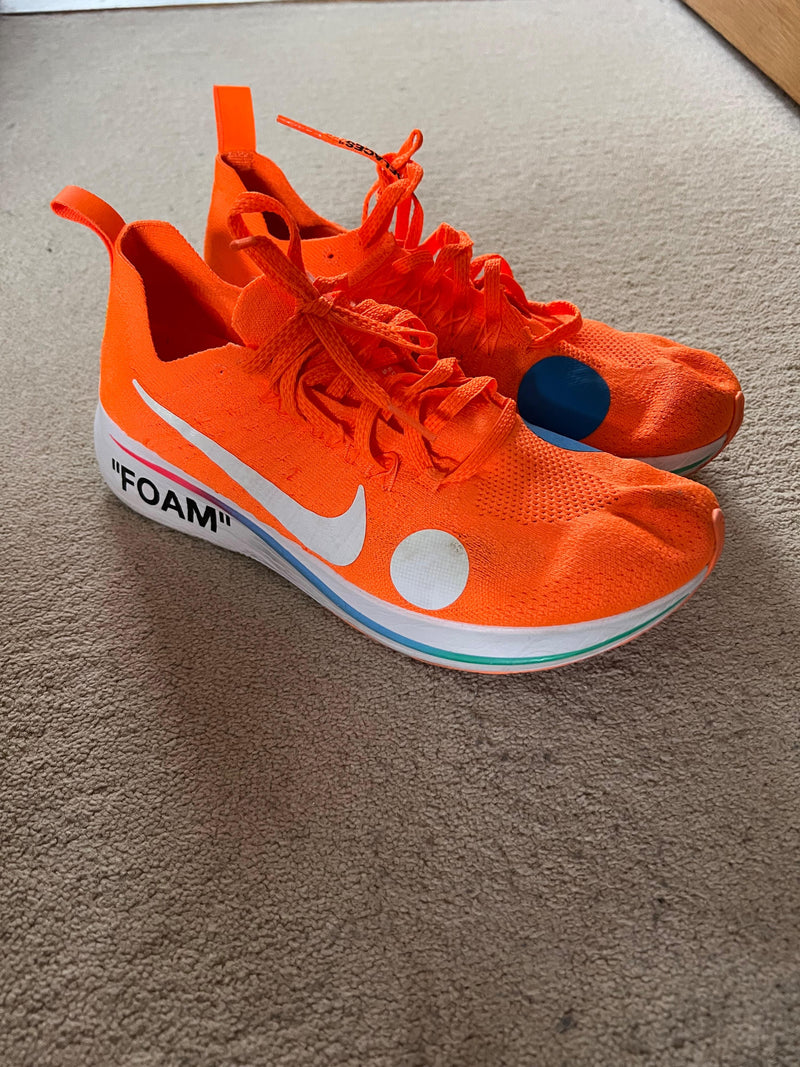 x Nike Zoom Fly Trainers