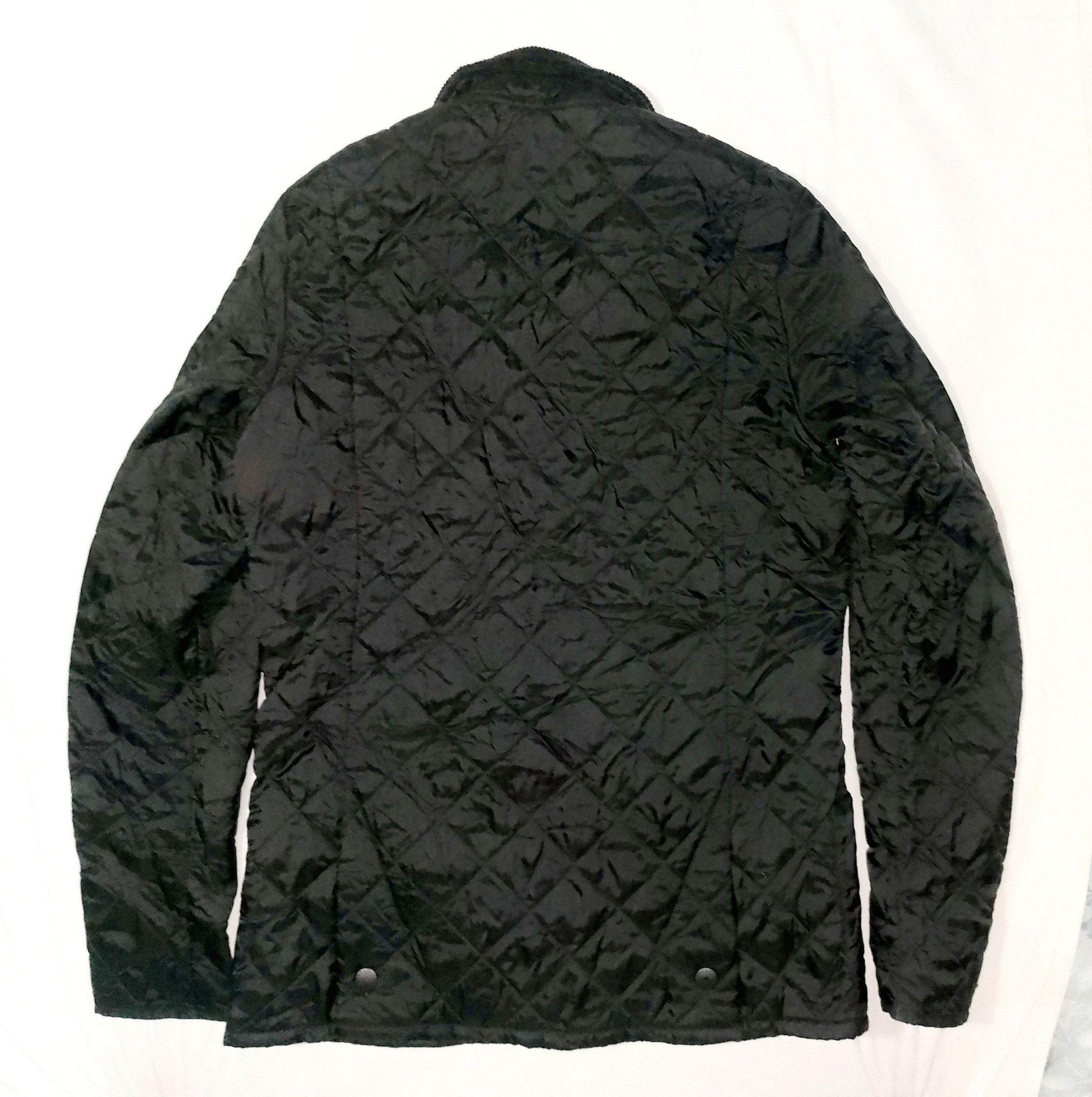 Barbour Black Liddesdale Jacket