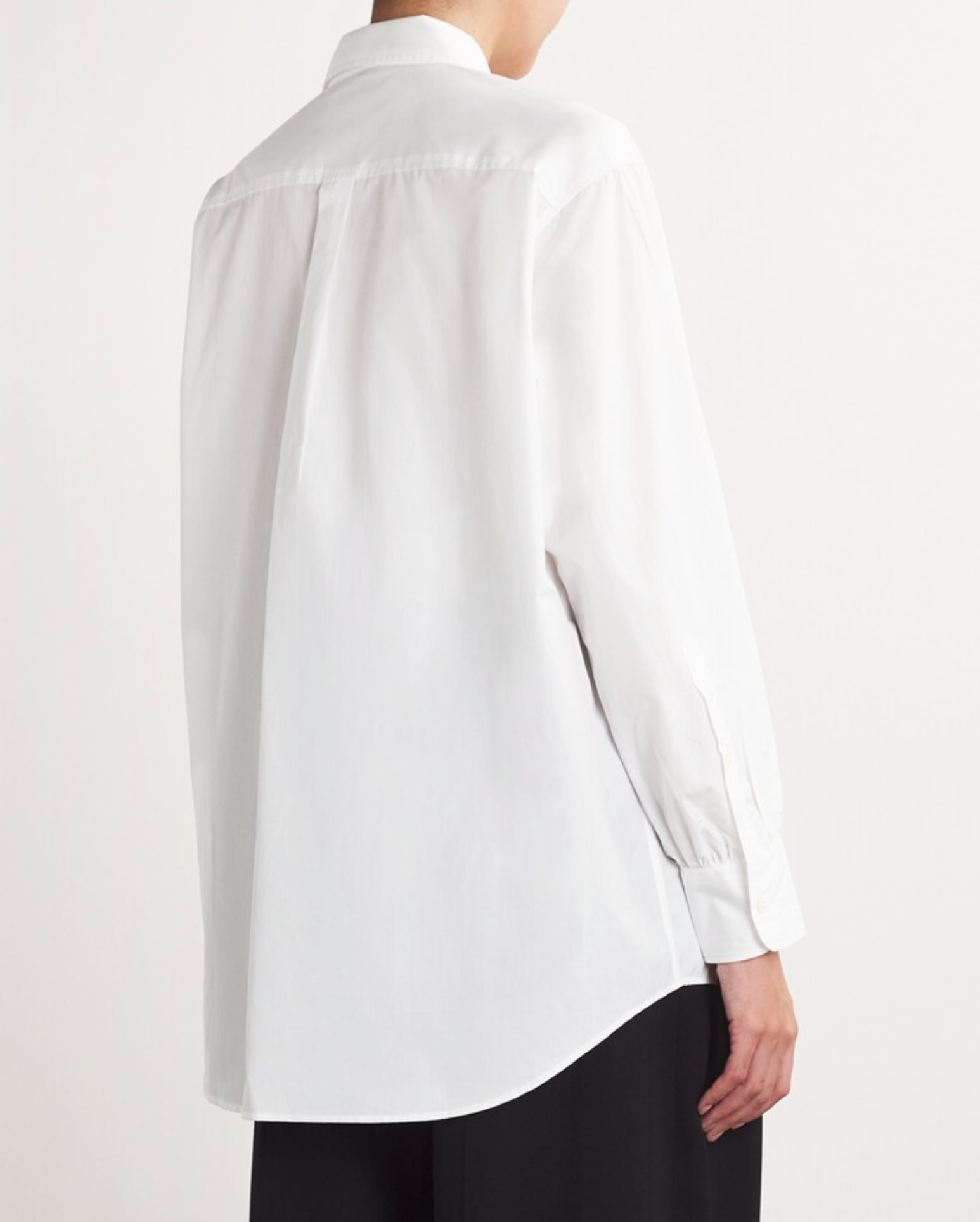 Frame Cotton Monday Shirt