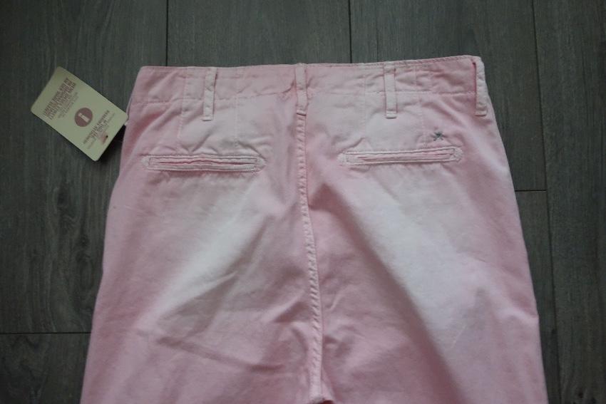 Closed Faded Pink Crop jeans