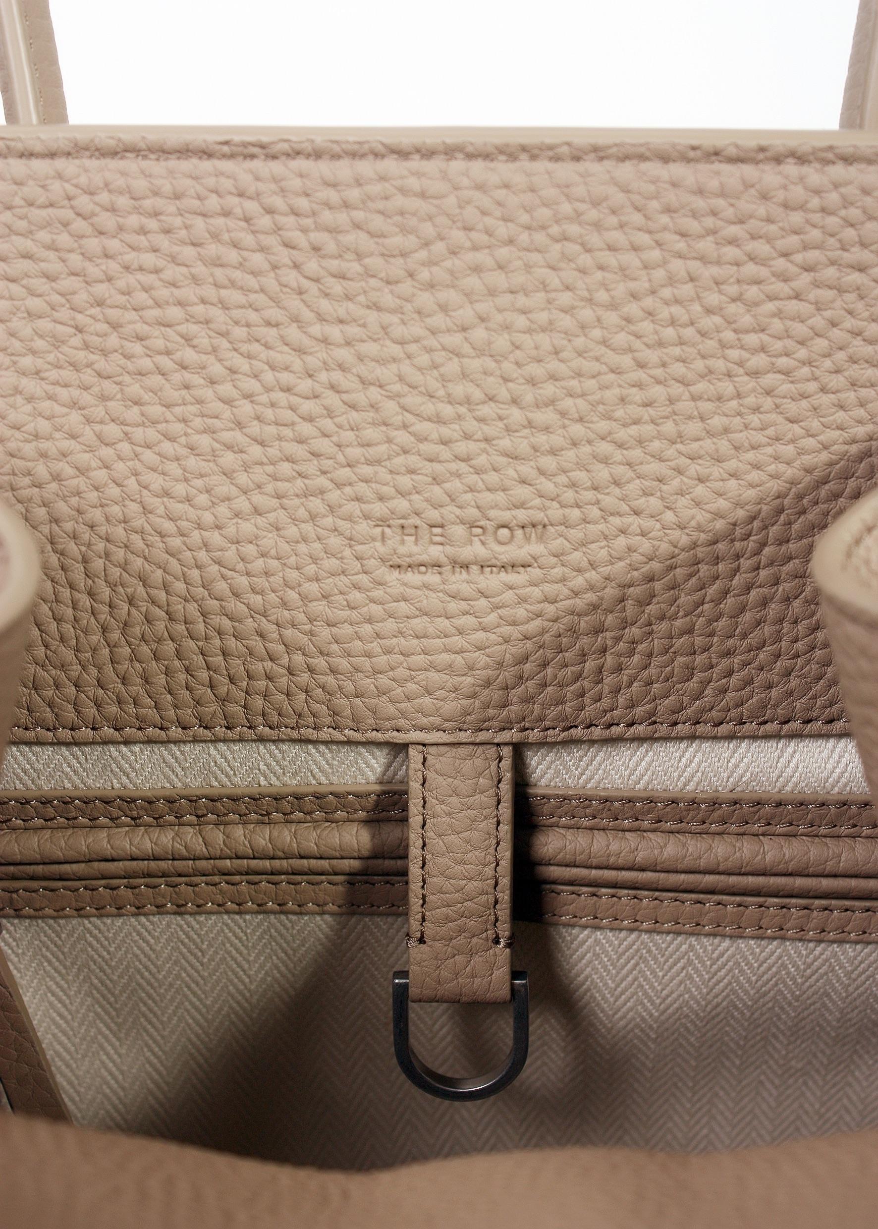 The Row Soft Margaux 12 in Silk