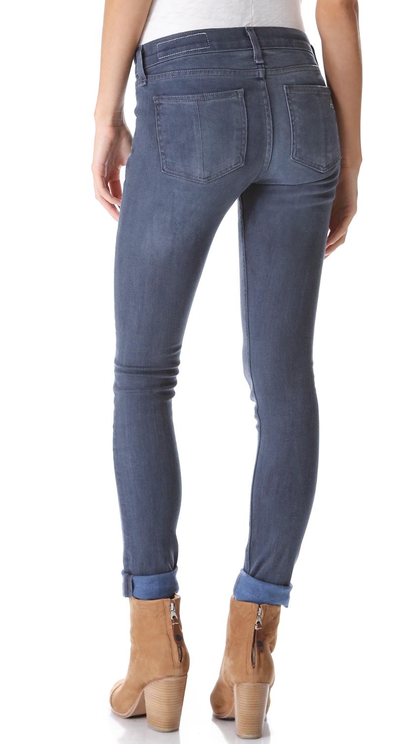 Rag & Bone CROXLEY Skinny Jeans