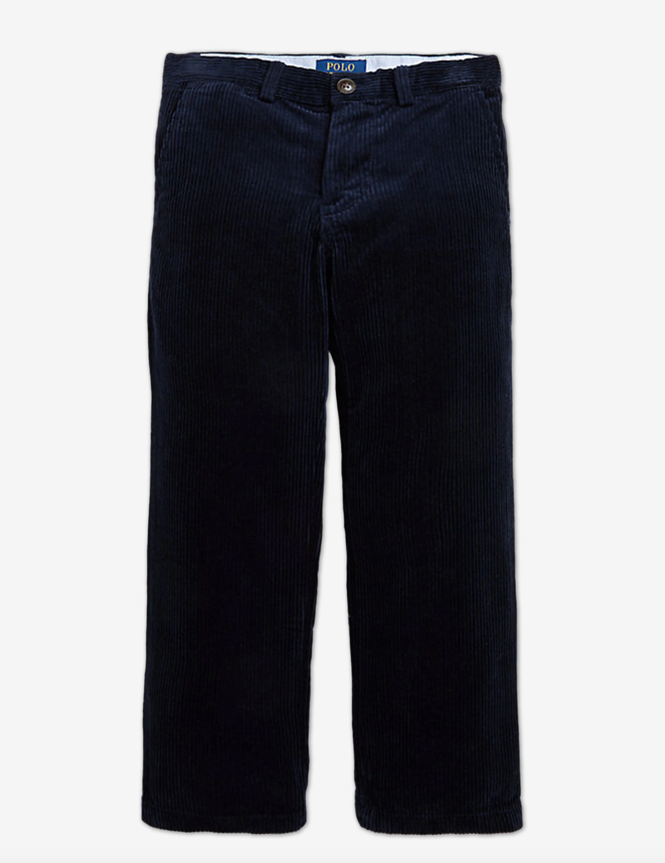 Polo Ralph Lauren Navy Cord Trousers