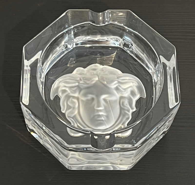 Versace Medusa Lumière Ashtray