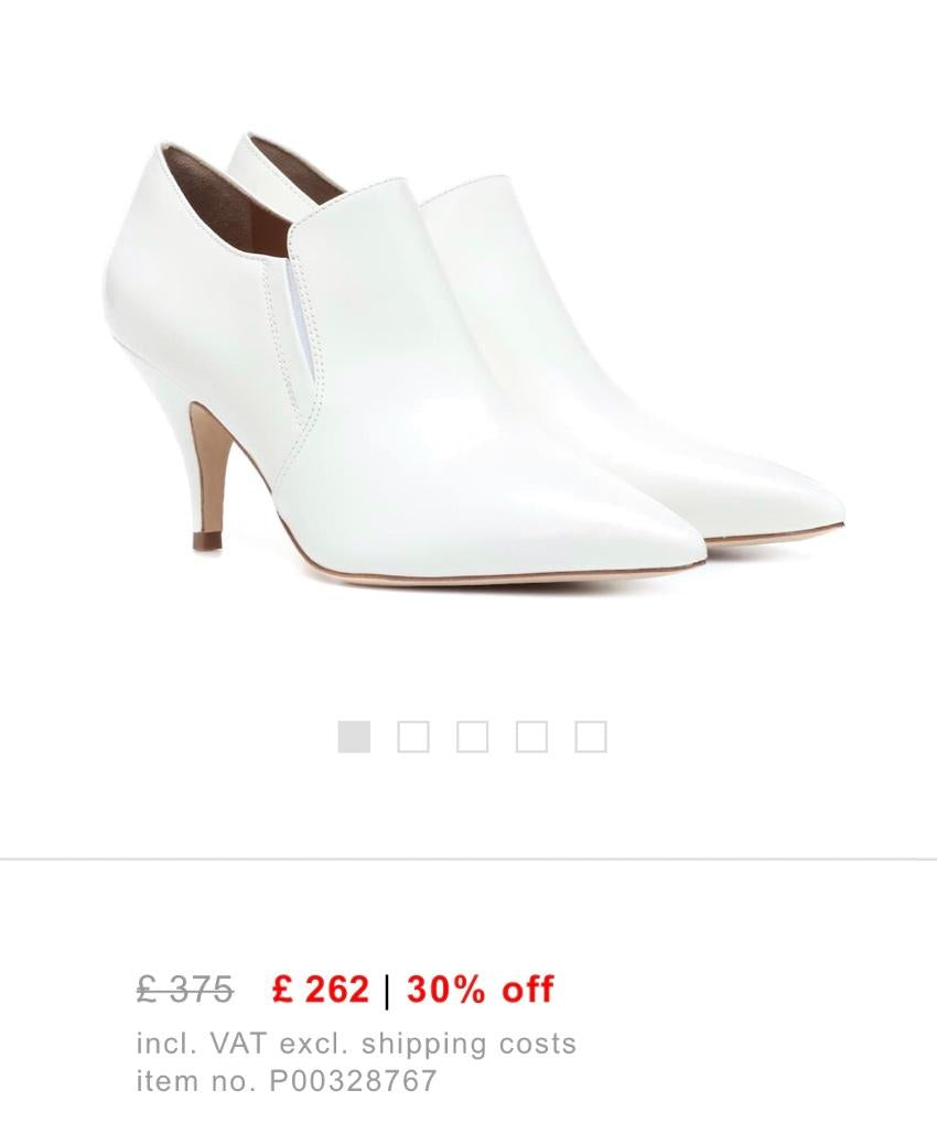 Tory Burch Georgina Booties