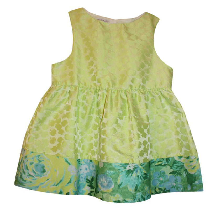 I Pinco Pallino atlas girls tunic dress