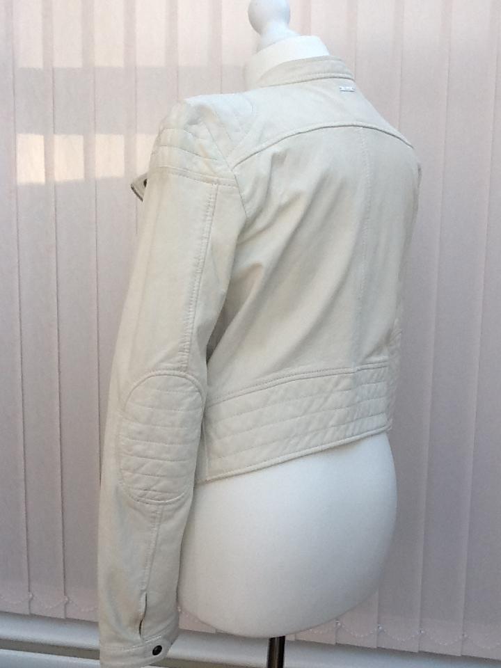 Diesel Leather Jacket