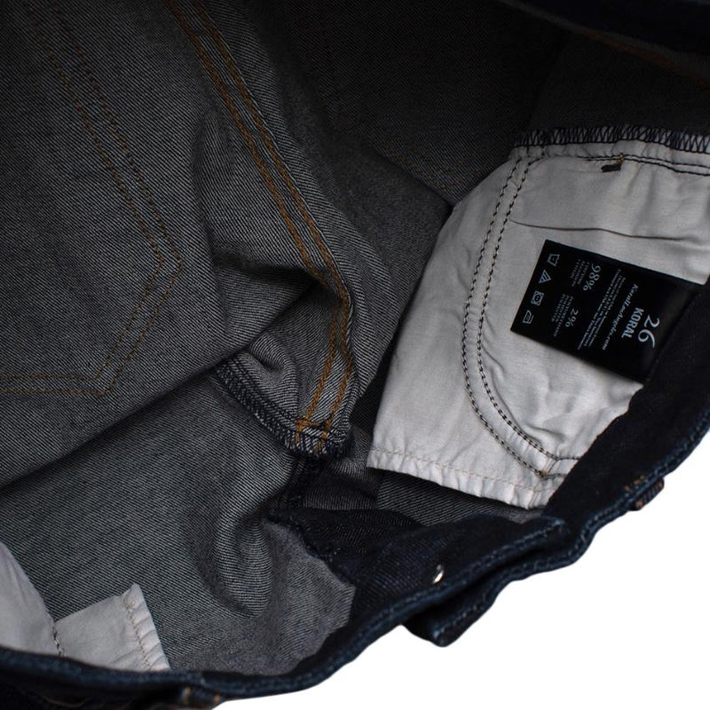 Koral Dark Indigo Denim Skinny Jeans