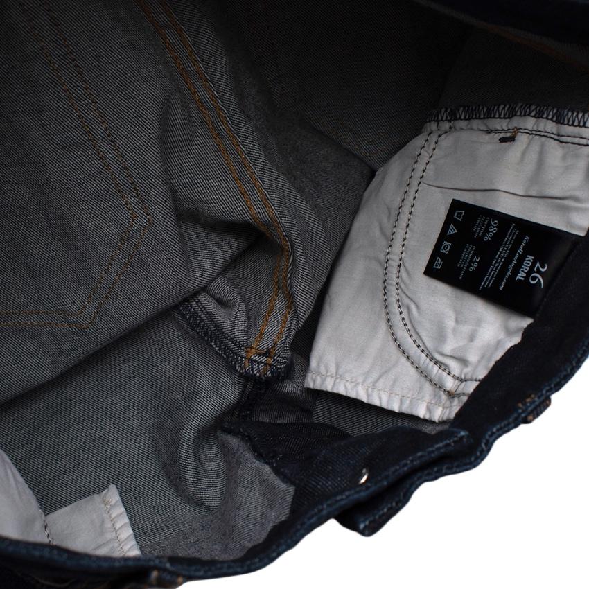 Koral Dark Indigo Denim Skinny Jeans