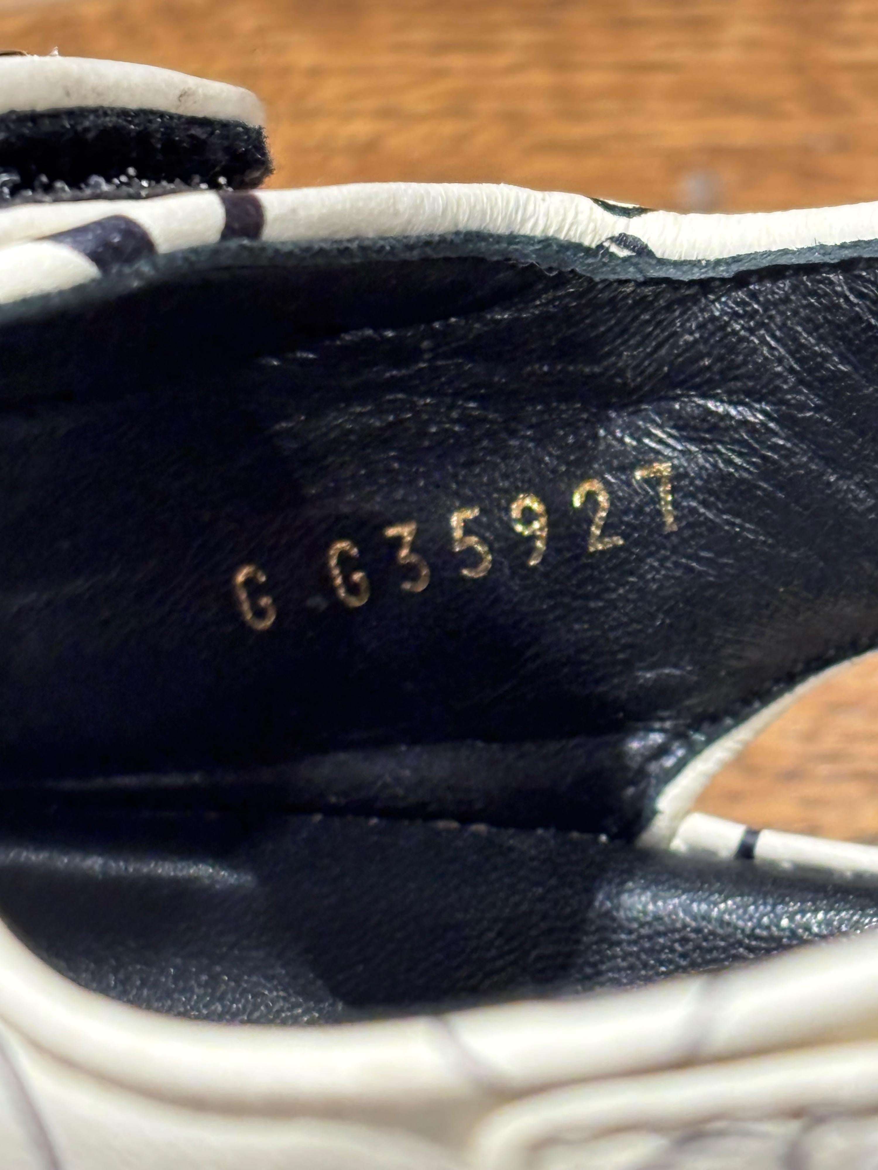 Chanel Dad Sandals