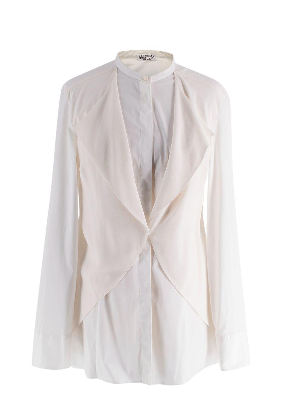 Double Layered Shirt