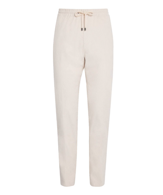 Pal Zileri Corduroy Drawstring Trousers