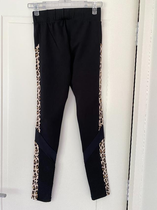 Charlotte Olympia x Puma Animal Print Leggings