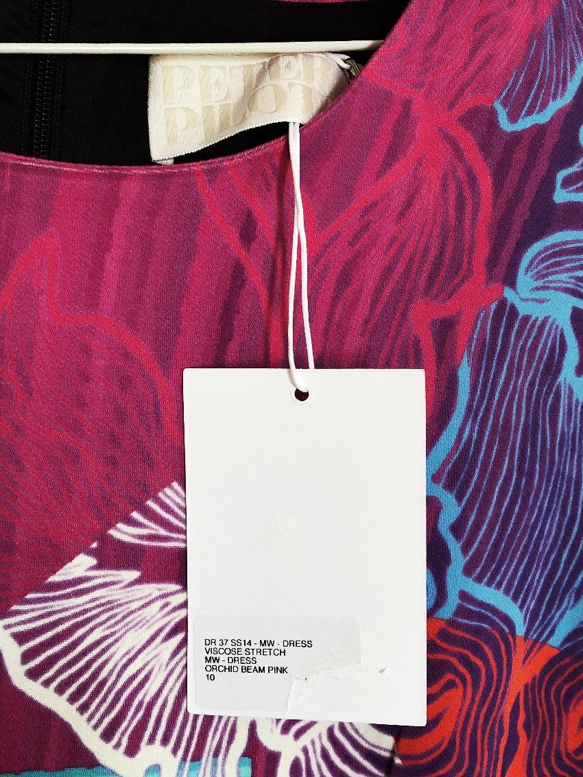 Peter Pilotto Printed Dress