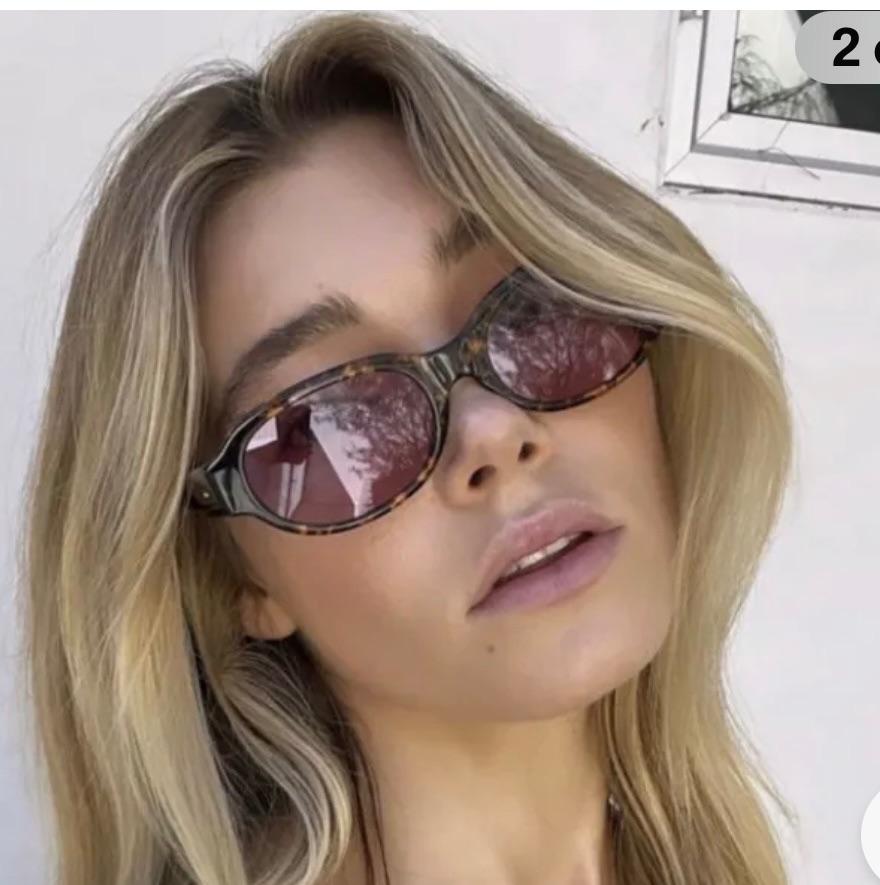 Sunday Somewhere Blue Brooke Sunglasses
