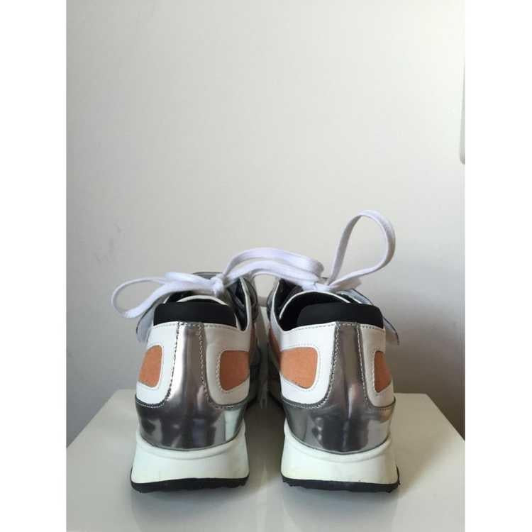 Pierre Hardy Multicoloured Low Sneakers