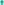         The Attico Green Cotton T-shirt