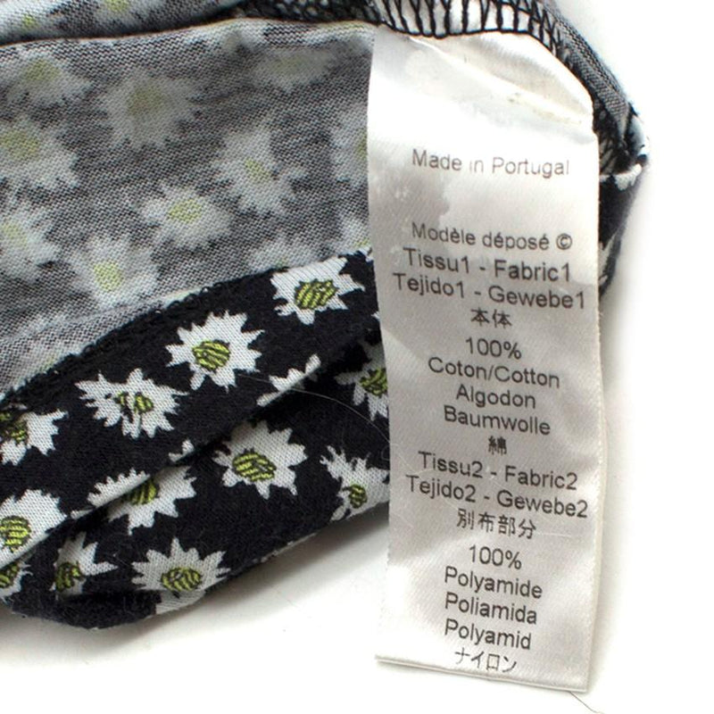 Kenzo Daisy Print T-shirt Dress